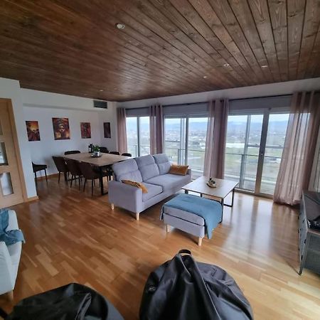 El Mirador Del Rosal Appartement Ponferrada Buitenkant foto