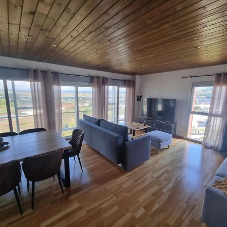 El Mirador Del Rosal Appartement Ponferrada Buitenkant foto
