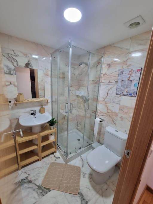 El Mirador Del Rosal Appartement Ponferrada Buitenkant foto