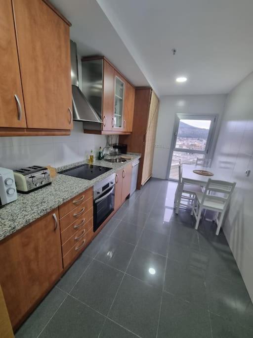 El Mirador Del Rosal Appartement Ponferrada Buitenkant foto