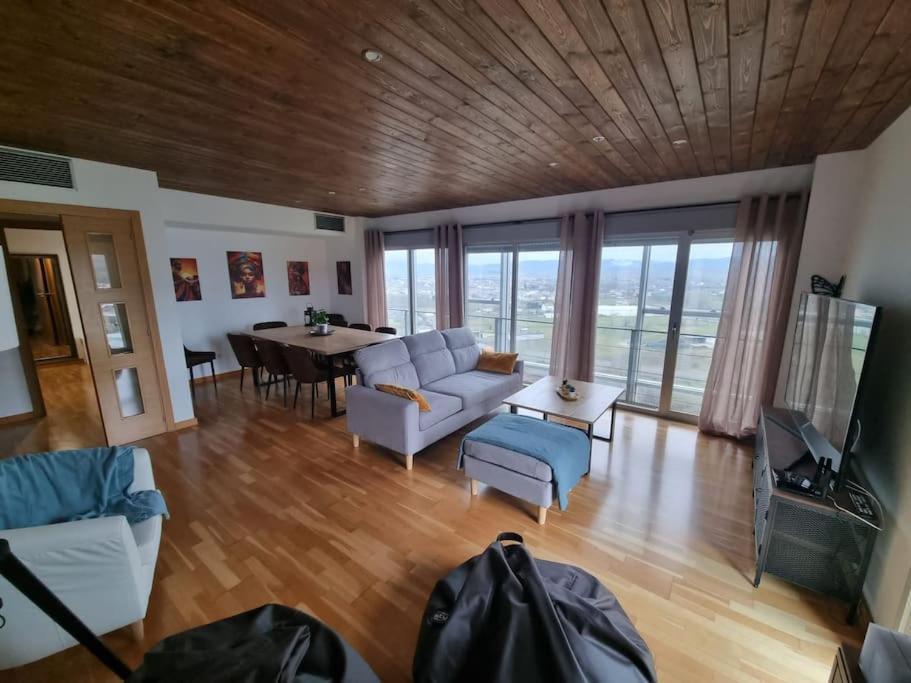 El Mirador Del Rosal Appartement Ponferrada Buitenkant foto