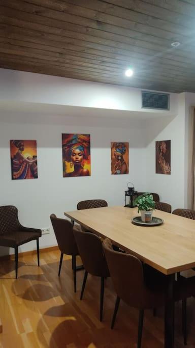 El Mirador Del Rosal Appartement Ponferrada Buitenkant foto
