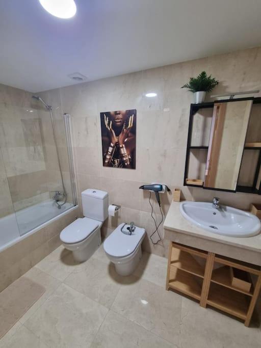 El Mirador Del Rosal Appartement Ponferrada Buitenkant foto