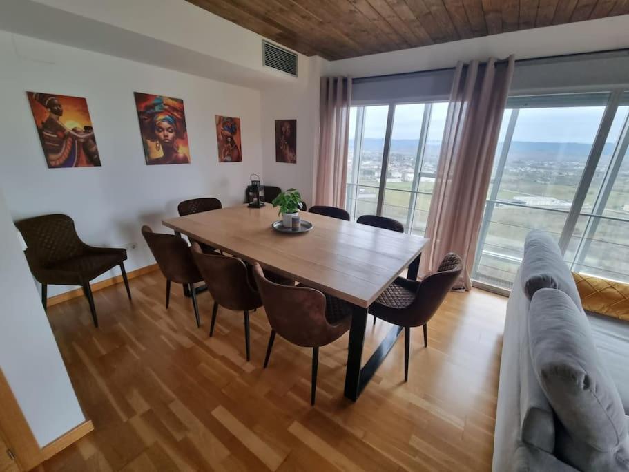 El Mirador Del Rosal Appartement Ponferrada Buitenkant foto