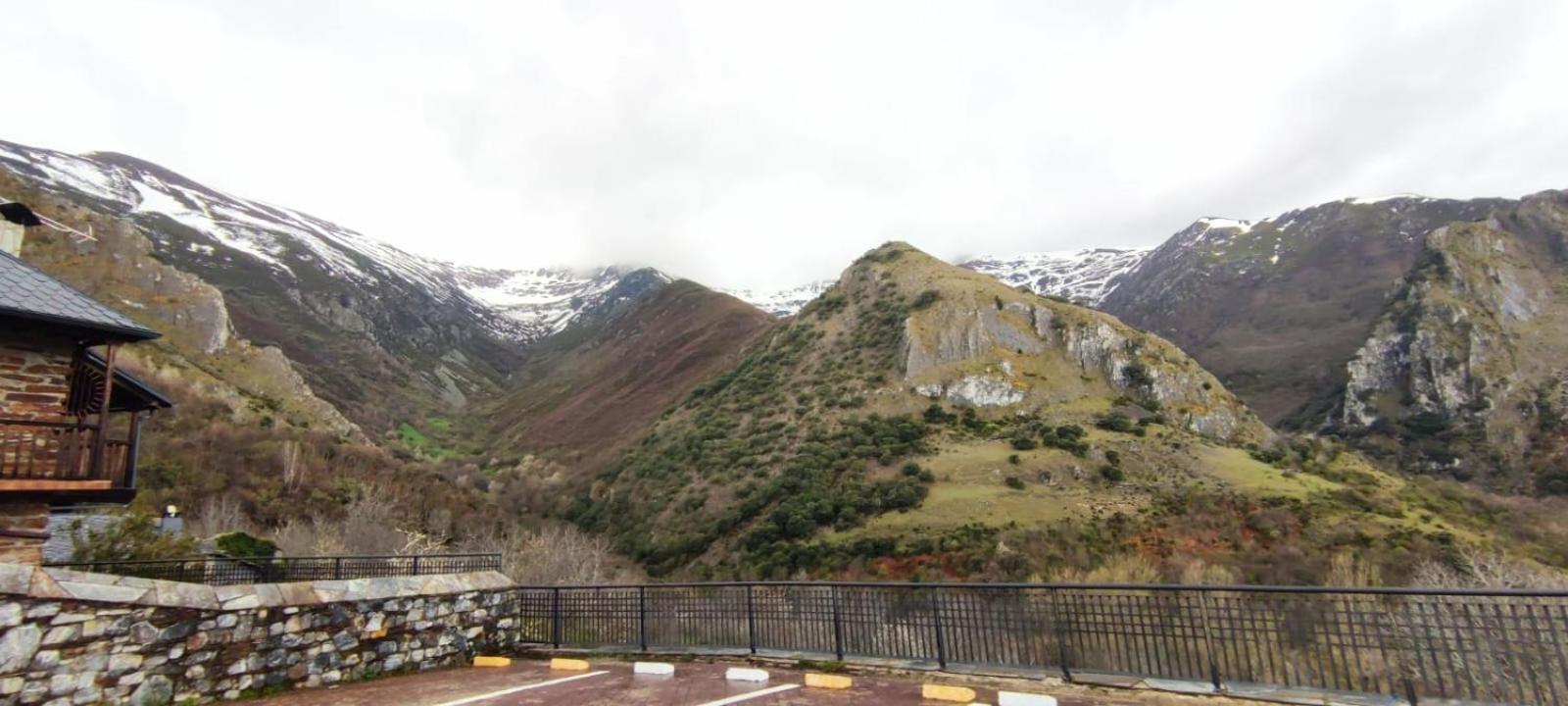 El Mirador Del Rosal Appartement Ponferrada Buitenkant foto