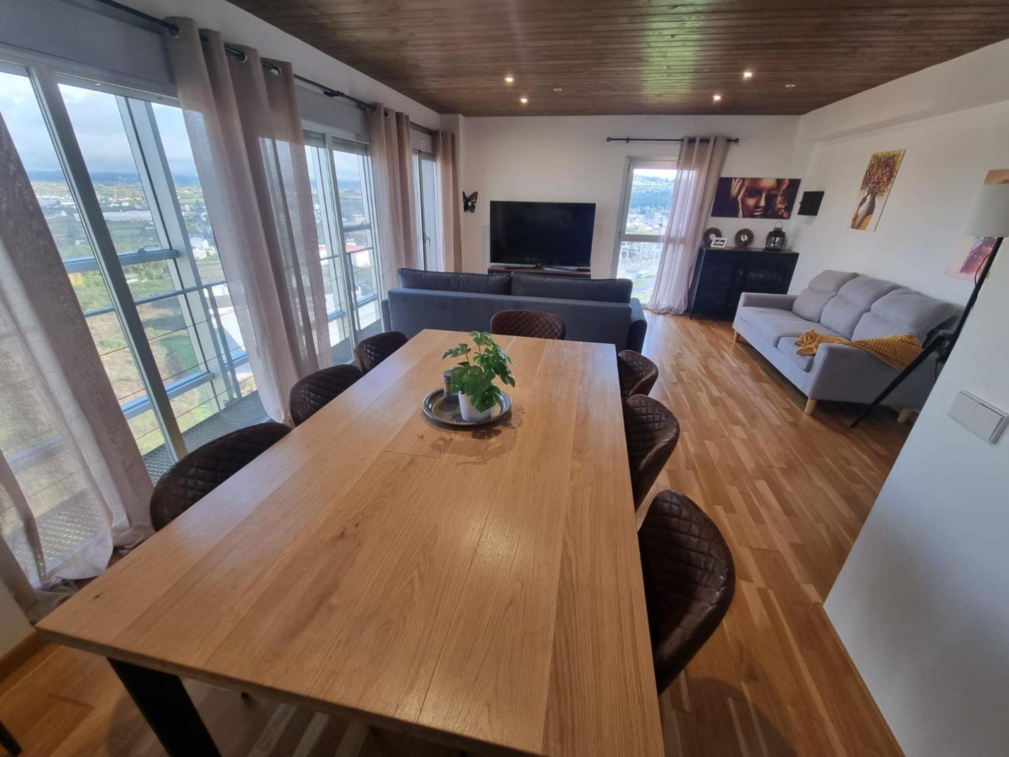El Mirador Del Rosal Appartement Ponferrada Buitenkant foto