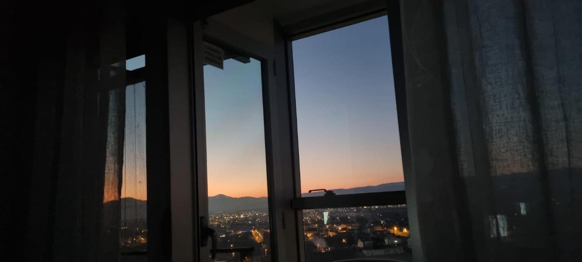 El Mirador Del Rosal Appartement Ponferrada Buitenkant foto